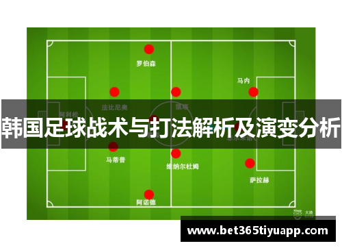 韩国足球战术与打法解析及演变分析